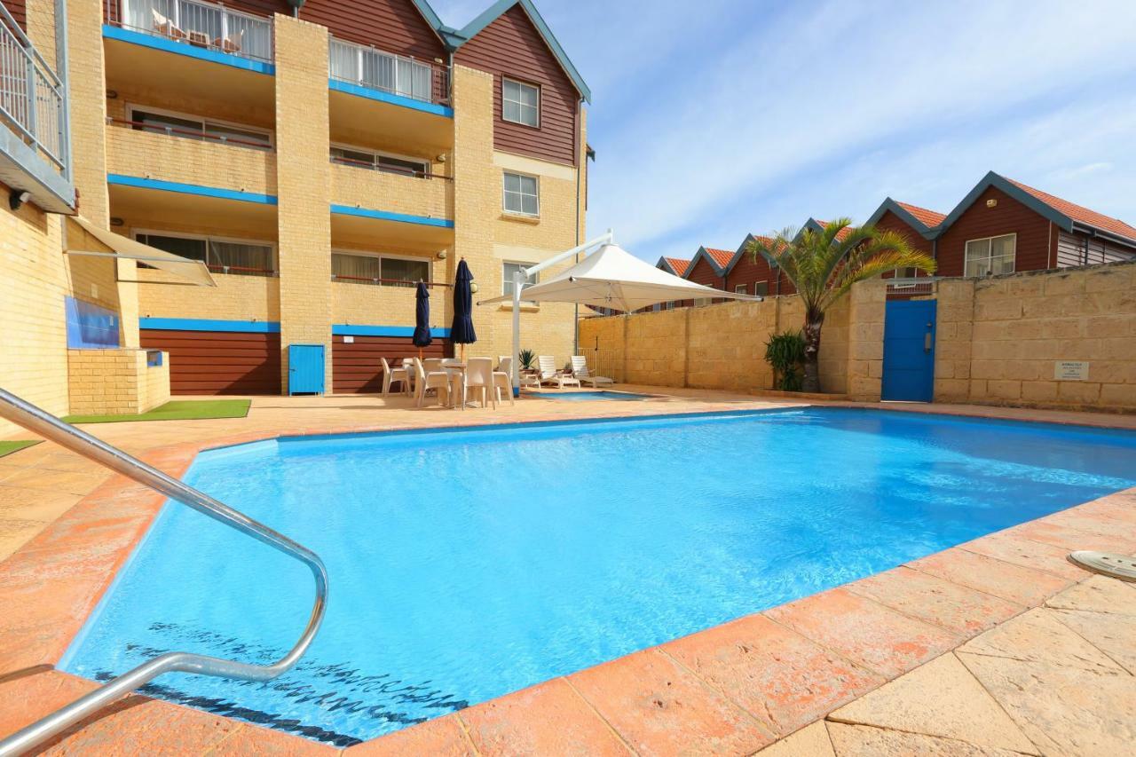 Hillarys Marina Apartment パース エクステリア 写真