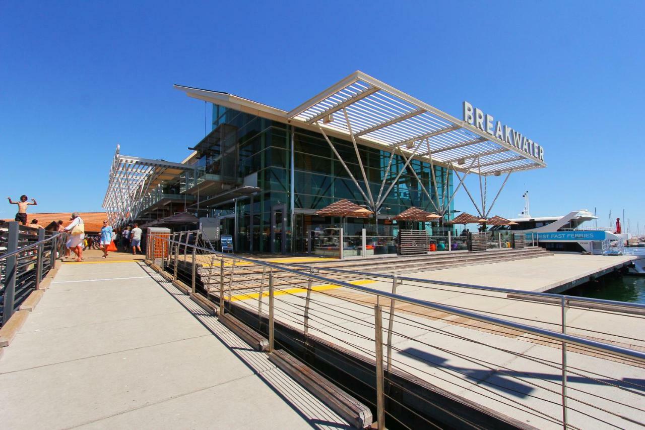 Hillarys Marina Apartment パース エクステリア 写真