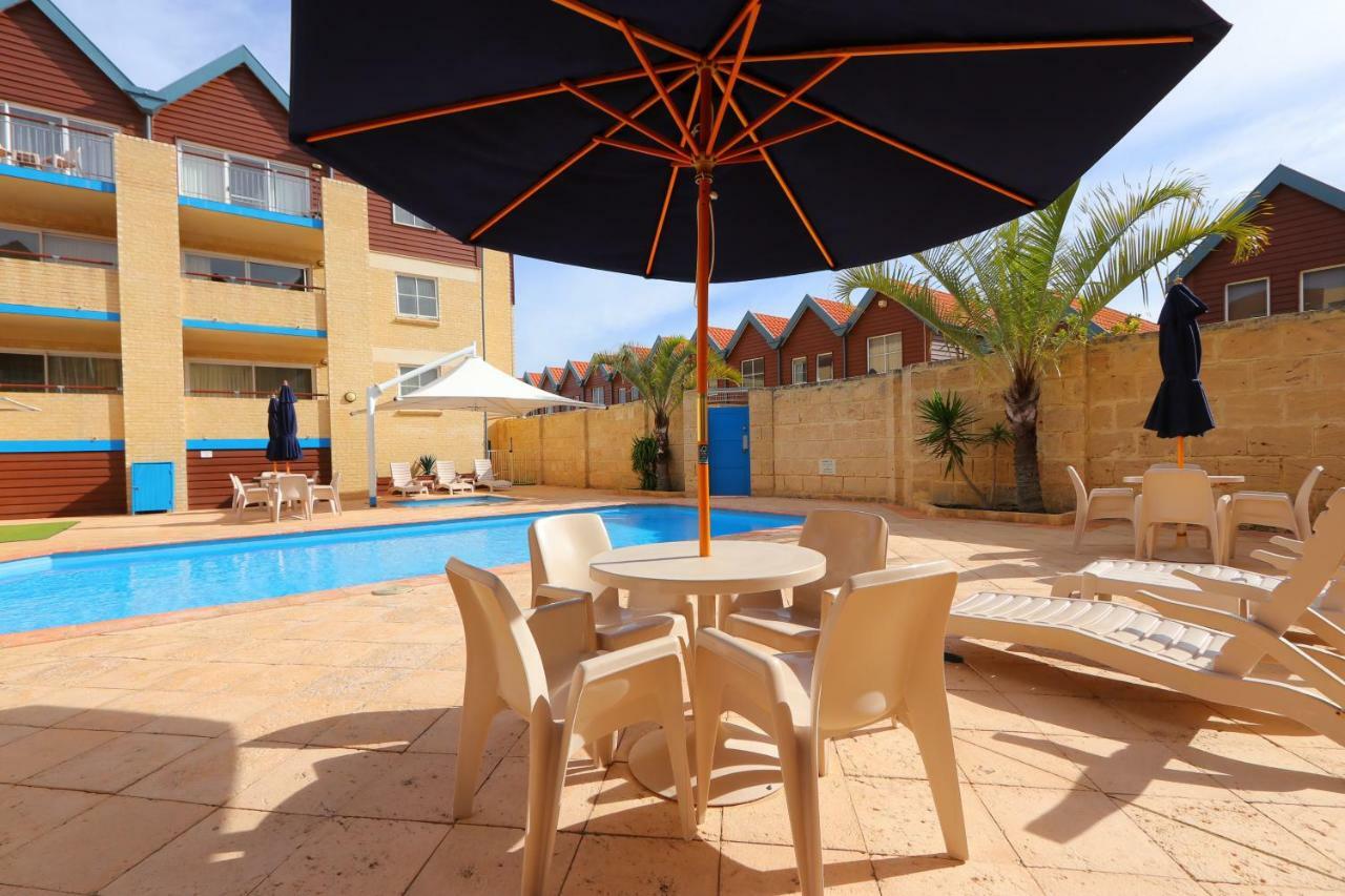 Hillarys Marina Apartment パース エクステリア 写真