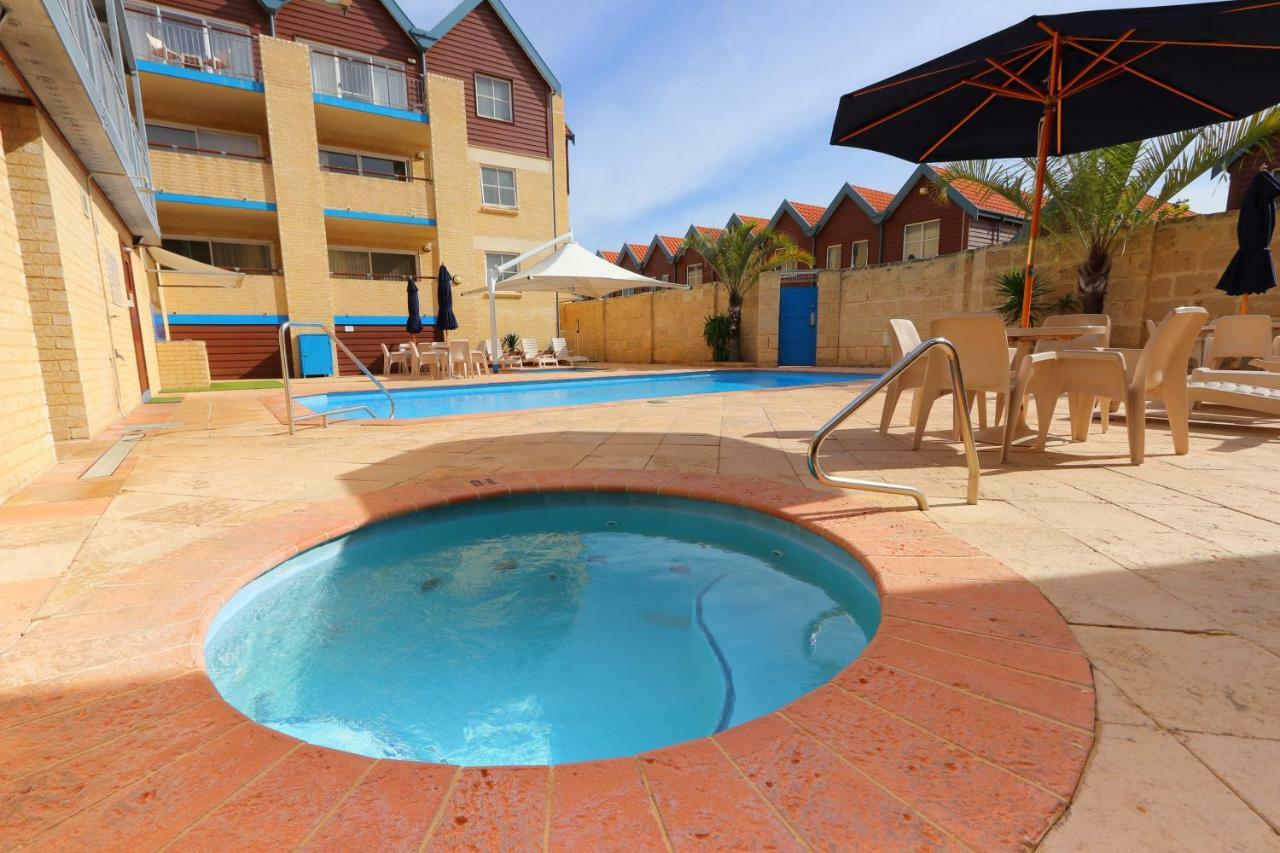Hillarys Marina Apartment パース エクステリア 写真