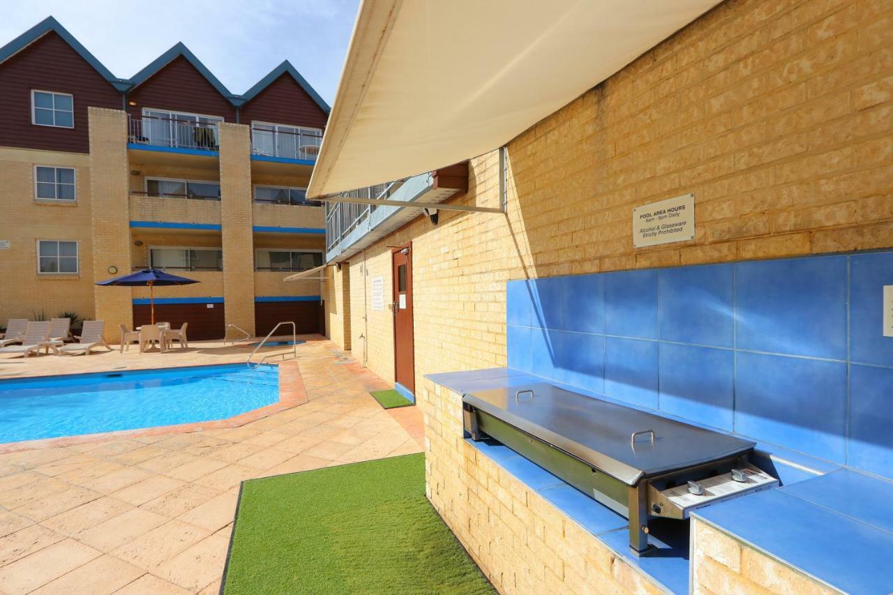 Hillarys Marina Apartment パース エクステリア 写真